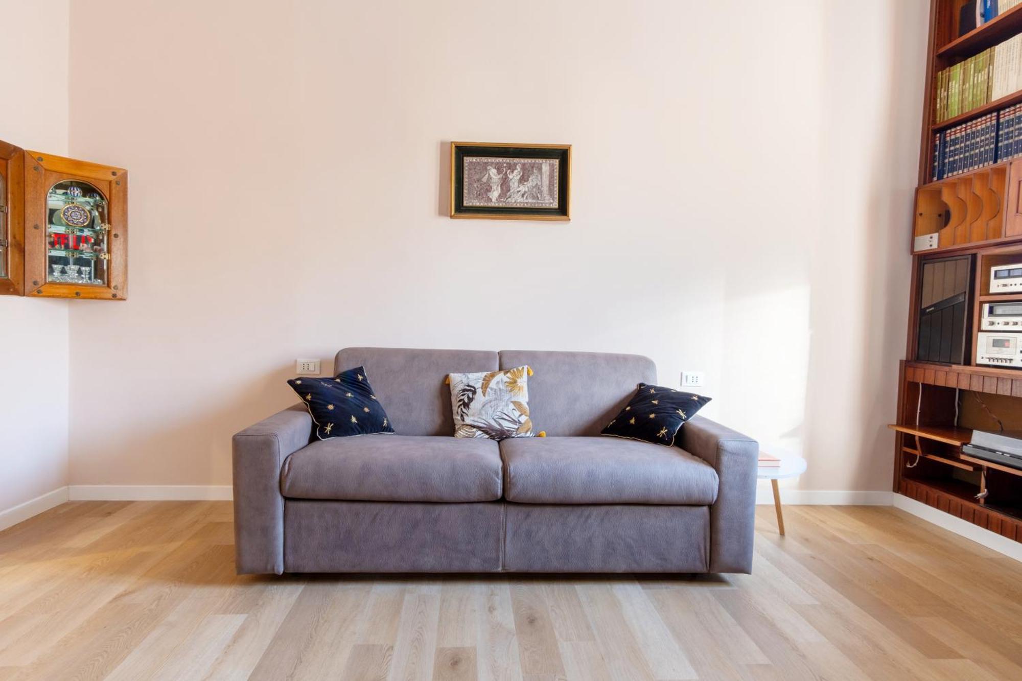 Elegantis La Pariolina Apartment Rom Eksteriør billede