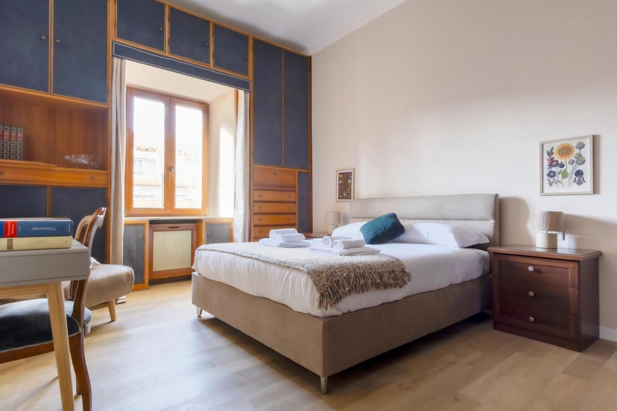 Elegantis La Pariolina Apartment Rom Eksteriør billede