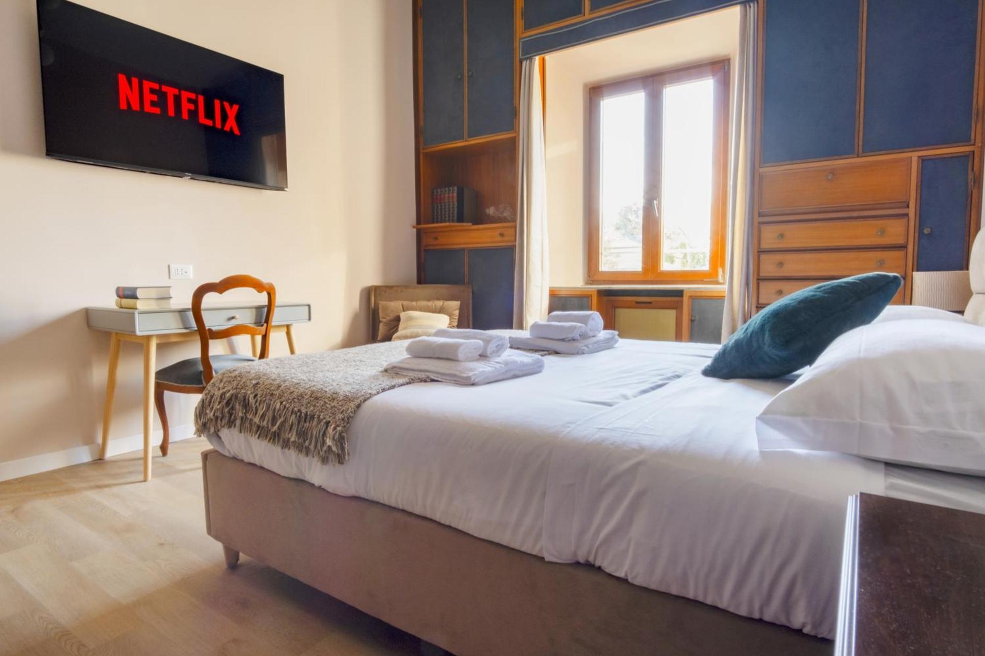 Elegantis La Pariolina Apartment Rom Eksteriør billede