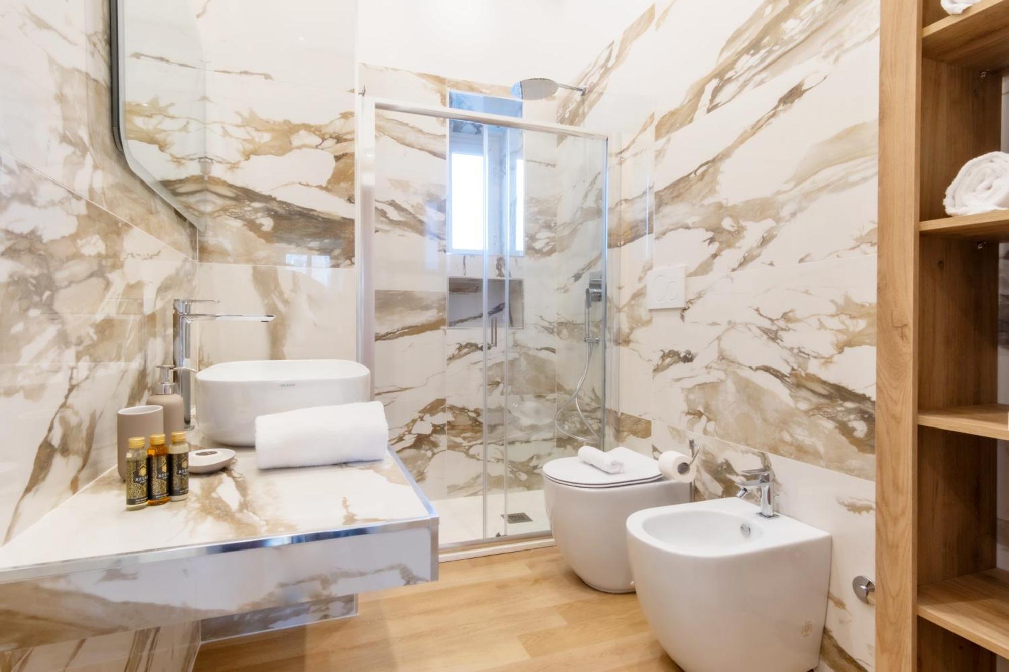 Elegantis La Pariolina Apartment Rom Eksteriør billede