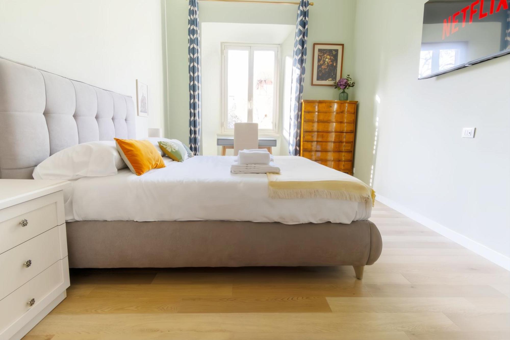 Elegantis La Pariolina Apartment Rom Eksteriør billede