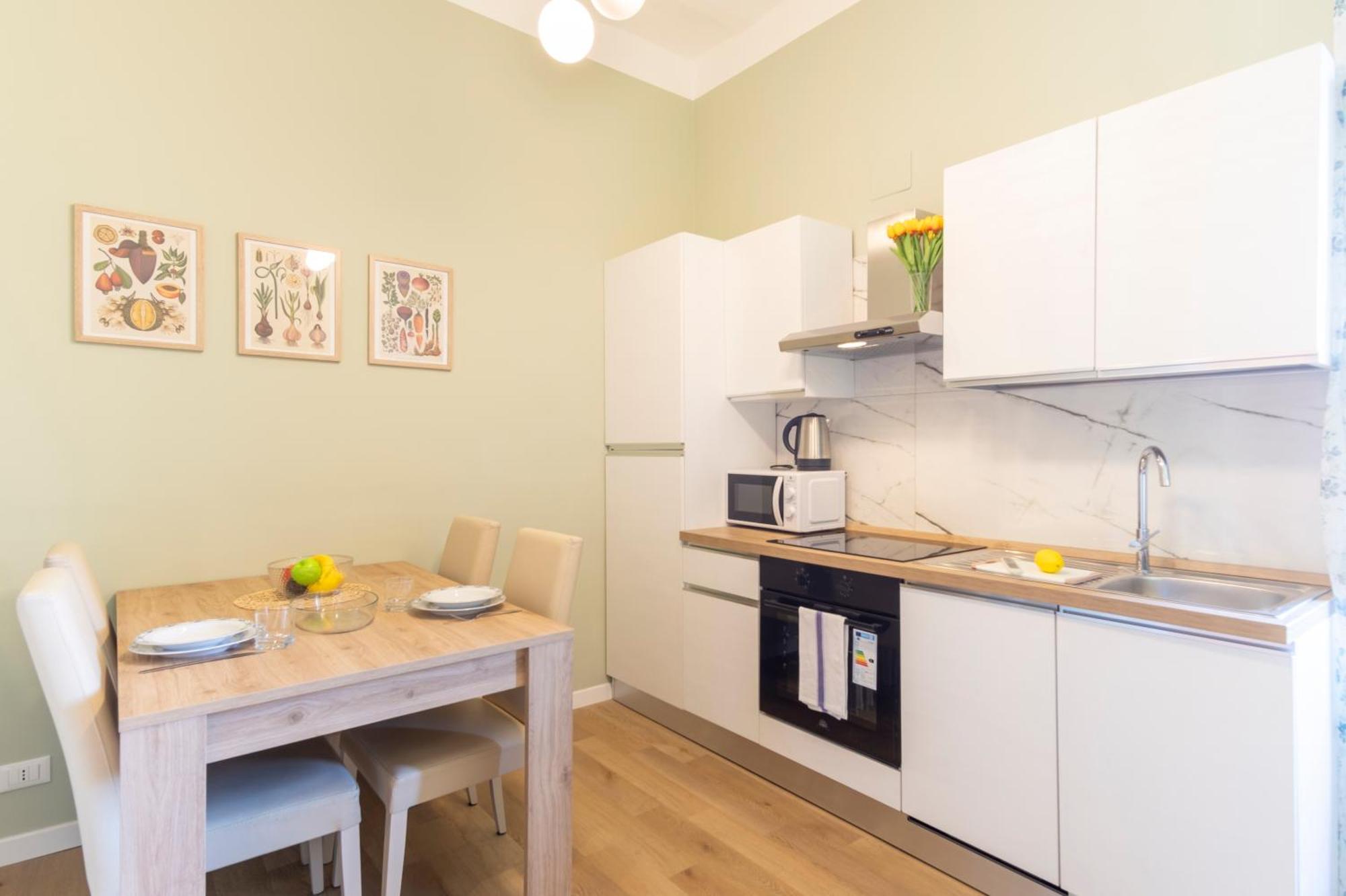 Elegantis La Pariolina Apartment Rom Eksteriør billede